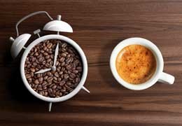 Jak czas kradnie aromat i smak kawy-wykres