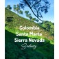 Kolumbia Santa Marta | Kawa Ziarnista | Świeżo Palona Arabica