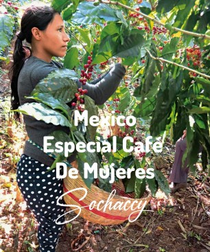 Kawa ziarnista Meksyk Especial Café De Mujeres