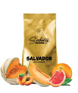Jak smakuje Kawa ziarnista Salwador świeżo palona