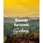 Rwanda Karisimbi | Kawa Ziarnista | Świeżo Palona Arabica