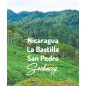 Nikaragua La Bastilla San Pedro | Kawa Ziarnista | Świeżo Palona Arabica