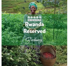 Rwanda Reserved Palarnia Kawy Sochaccy Kawa Ziarnista