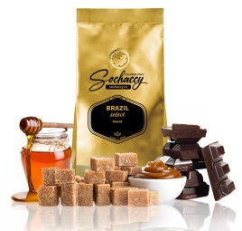 Brazylia Select Sweet | Palarnia Kawy Sochaccy | Kawa Ziarnista