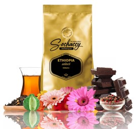 Etiopia Select Sidamo | Kawa Ziarnista | Palarnia Kawy Sochaccy