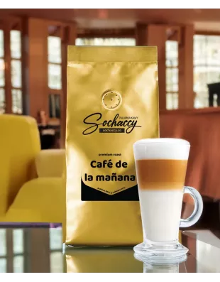 Palarnia Kawy Sochaccy|ŚwieżoWypalana.pl