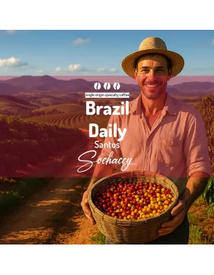 Brazylia|ŚwieżoWypalana.pl