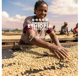 Etiopia Reserved Yirgacheffe