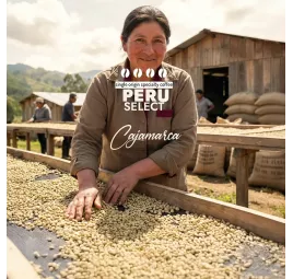 Peru Select Cajamarca