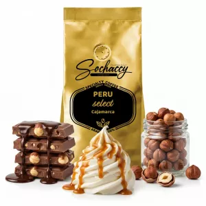 Peru Select | Kawa Ziarnista | Świeżo Palona ArabicaRzemieślnicza Palarnia Kawy Sochaccy