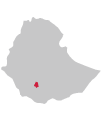 Region Yirgacheffee