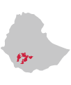 Region Sidamo