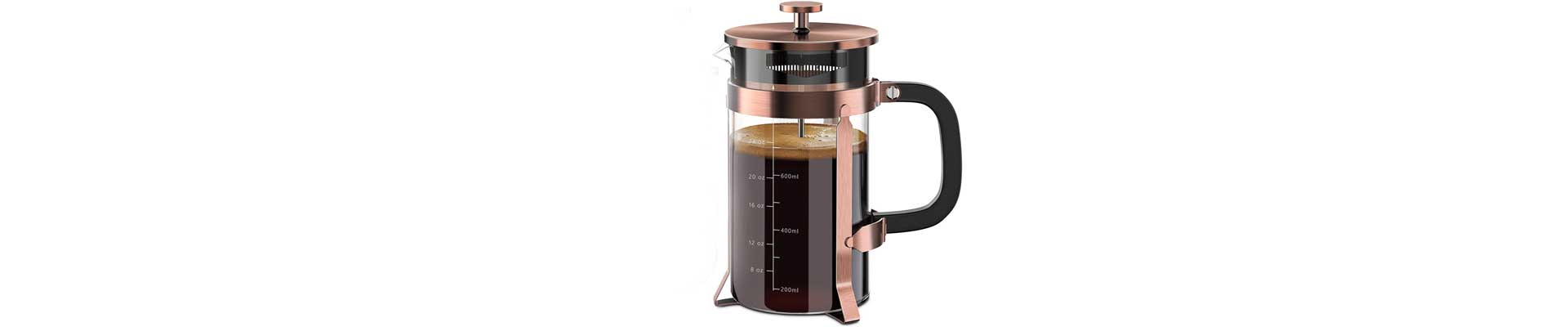 French press