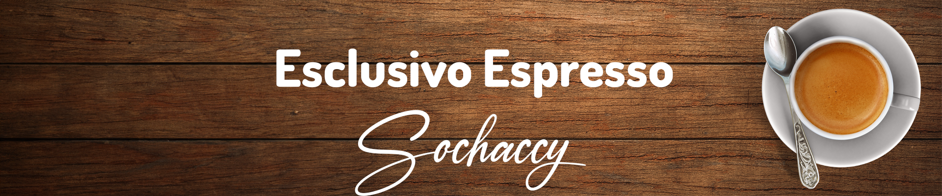 Esclusivo Espresso Kawa Sochaccy Świeżo Palona Kawa Ziarnista