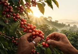 Świeże zbiory kawy – prosto z plantacji do Twojej filiżanki | SwiezoWypalana