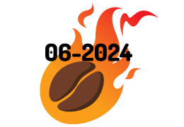 Ranking Poziomów Wypalenia Kawy - Czerwiec 2024 | Rzemieślnicza Palarnia Kawy Sochaccy