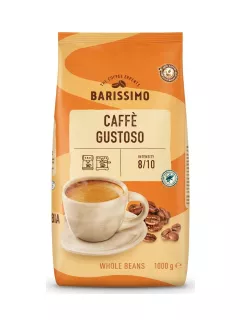 Opakowanie kawy Barissimo Caffè Gustoso
