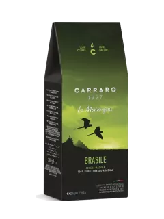 Opakowanie kawy Caffè Carraro Brasile