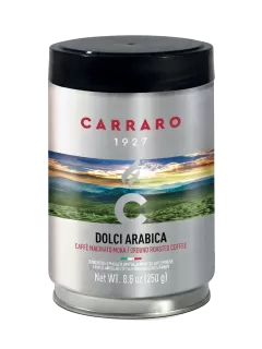 Opakowanie kawy Caffè Carraro Dolci Arabica 100%
