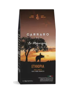 Opakowanie kawy Caffè Carraro Ethiopia