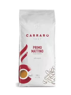 Opakowanie kawy Caffè Carraro Primo Mattino