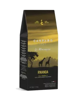 Opakowanie kawy Caffè Carraro Rwanda
