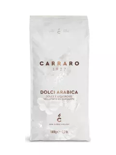 Opakowanie kawy Carraro Dolci Arabica
