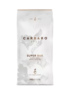 Opakowanie kawy Carraro Super Bar