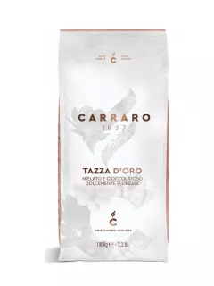 Opakowanie kawy Carraro Tazza d'Oro