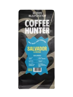 Opakowanie kawy Coffee Hunter Salvador la Mayada
