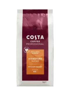 Opakowanie kawy Costa Coffee Signature Blend Medium Roast