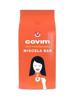 Opakowanie kawy Covim Miscela Bar