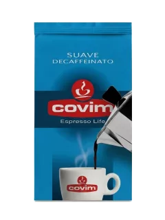 Opakowanie kawy Covim Suave Decaffeinato