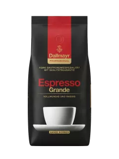 Opakowanie kawy Dallmayr Espresso Grande