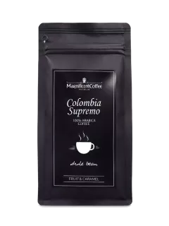 Opakowanie kawy Deluxe Colombia Supremo