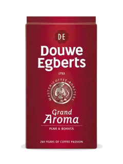 Opakowanie kawy Douwe Egberts Grand Aroma