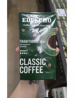 Opakowanie kawy Eduscho Classic Coffee Traditional