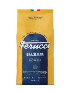 Opakowanie kawy Ferucci Braziliana