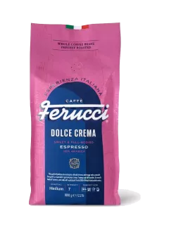 Opakowanie kawy Ferucci Dolce Crema