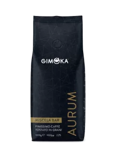 Opakowanie kawy Gimoka Aurum