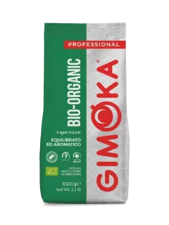 Opakowanie kawy Gimoka Bio-Organic