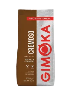 Opakowanie kawy Gimoka Cremoso