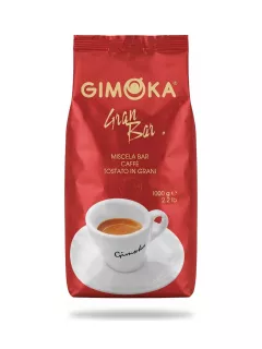 Opakowanie kawy Gimoka Gran Bar
