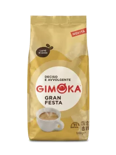 Opakowanie kawy Gimoka Gran Festa