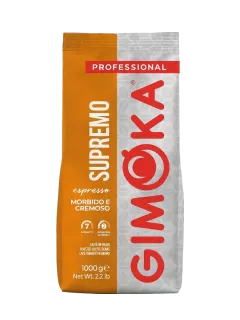 Opakowanie kawy Gimoka Supremo