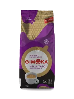 Opakowanie kawy Gimoka Vellutato 100% Arabica
