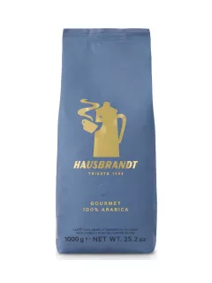 Opakowanie kawy Hausbrandt Gourmet
