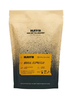 Opakowanie kawy HAYB Brasil Espresso