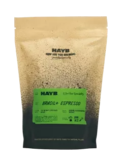 Opakowanie kawy HAYB Brasil Plus Espresso