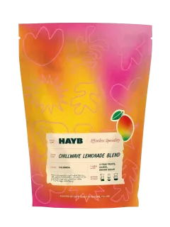 Opakowanie kawy HAYB Chillwave Lemonade Blend Mango